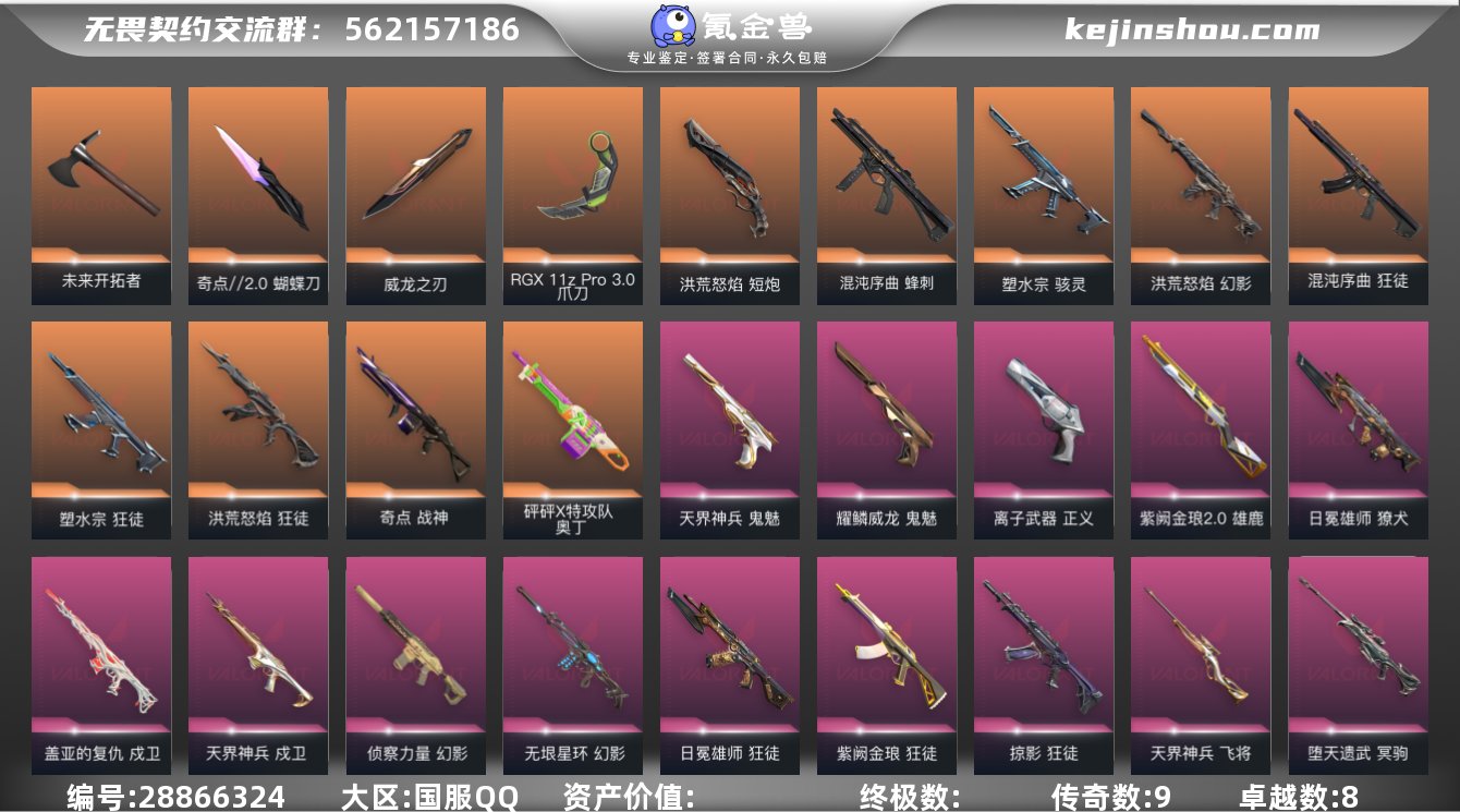 Lv174 ,皮肤总价值86620,黄金I...