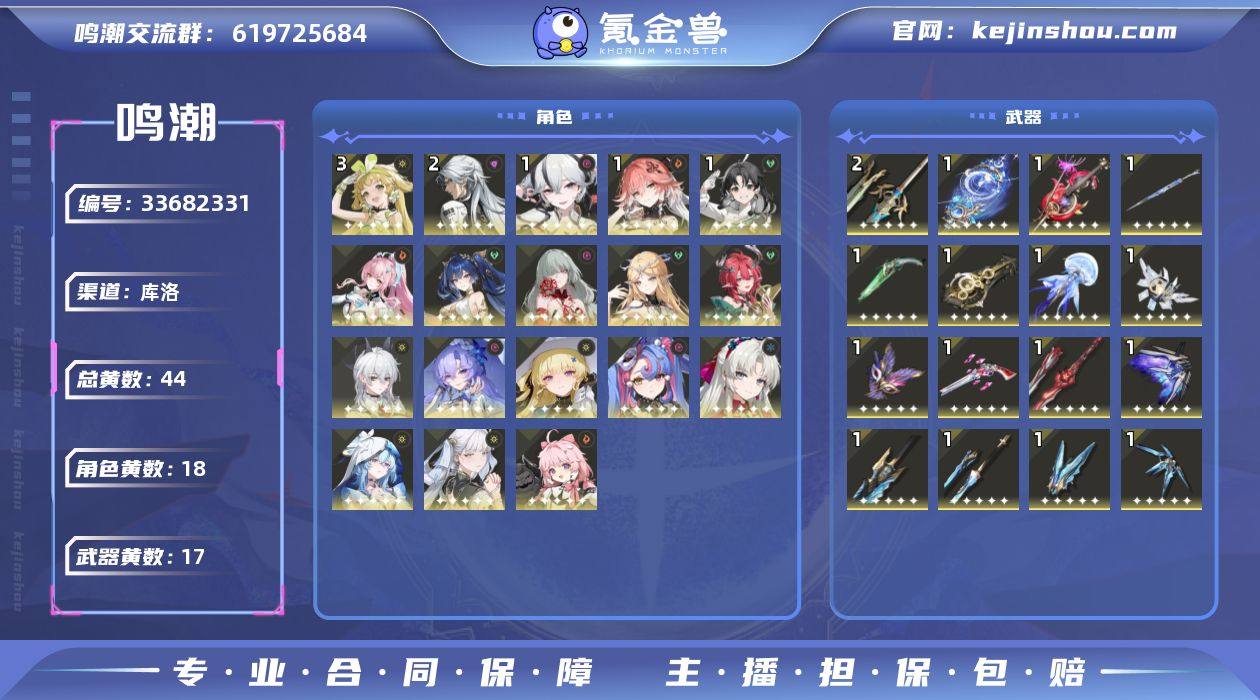 男/女主: 男主 总黄数: 44 联觉等级...