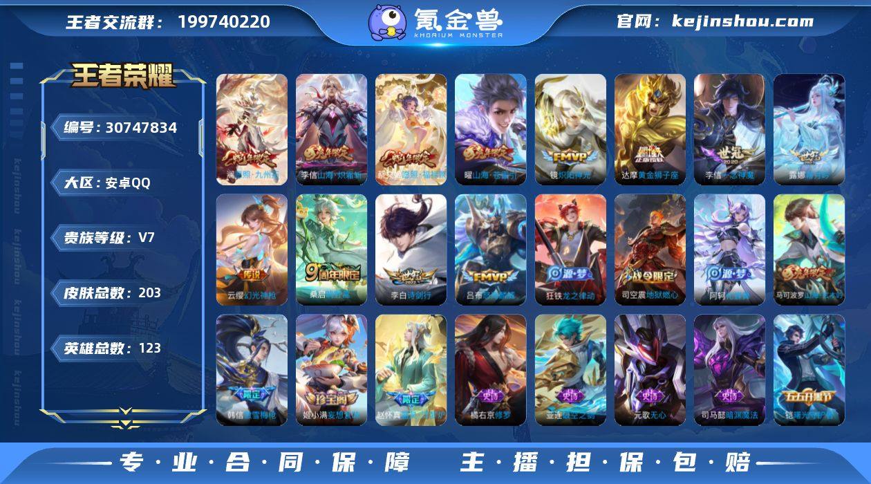 13传说 15按键 满铭文 愿照·九州拓 ...