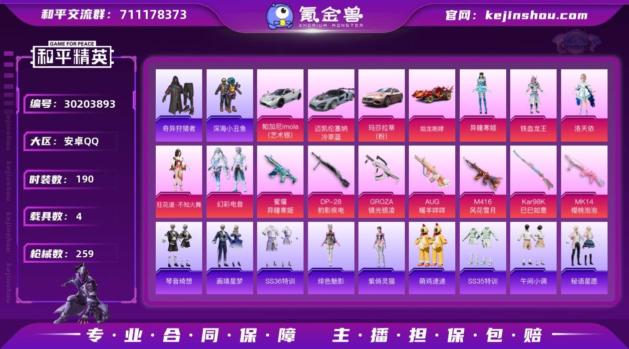 13王牌3卓越1传奇 满级风花雪月 8万热...