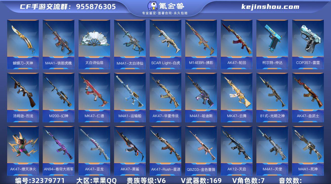 【QZZ2492】VIP6/169V/王者...