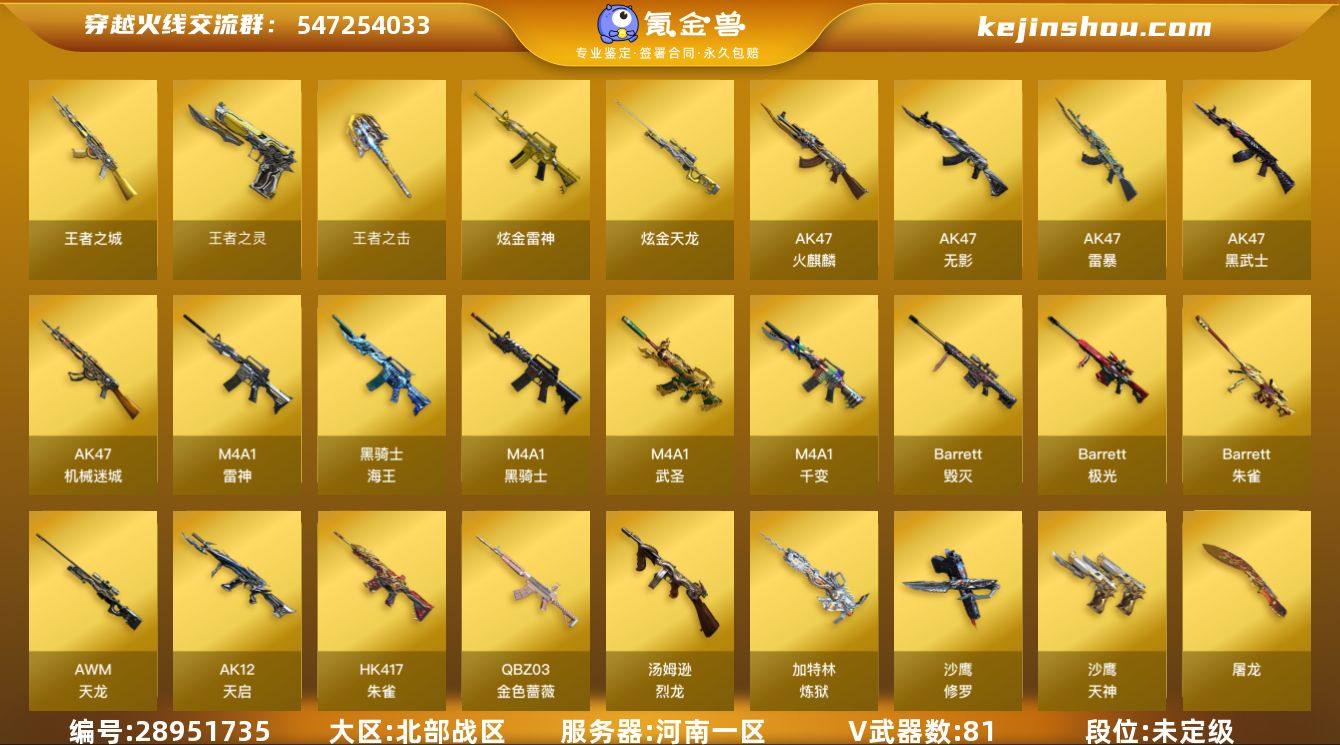 【商品标题】：河南一区-84V-6王者-3...