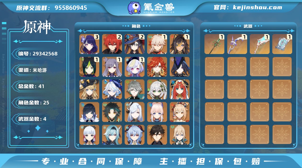 冒险等级:60 总黄数:41 男/女主:女...