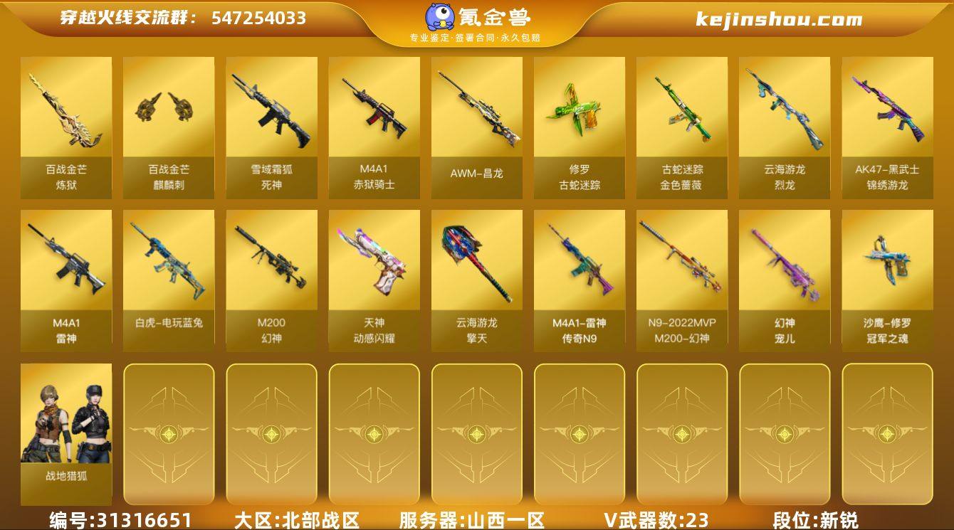 【ky5302】山西一区-24V-0王者武...