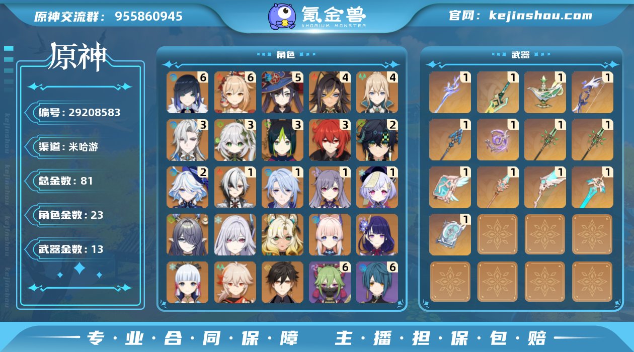 冒险等级:60 总黄数:81 男/女主:女...