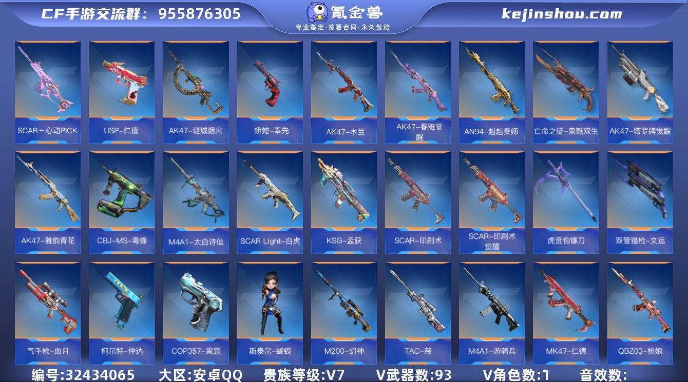 x2155  VIP7级，王蝶，王尊，王狱...