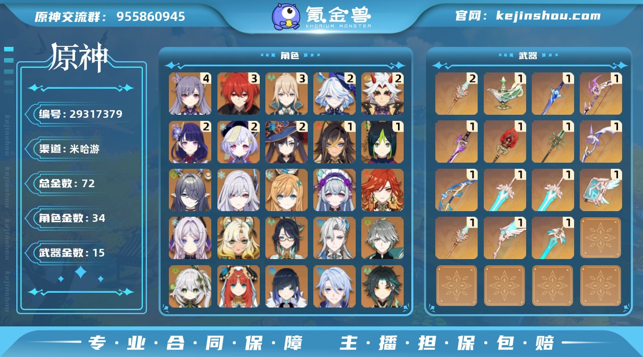 冒险等级:60 总黄数:72 男/女主:女...