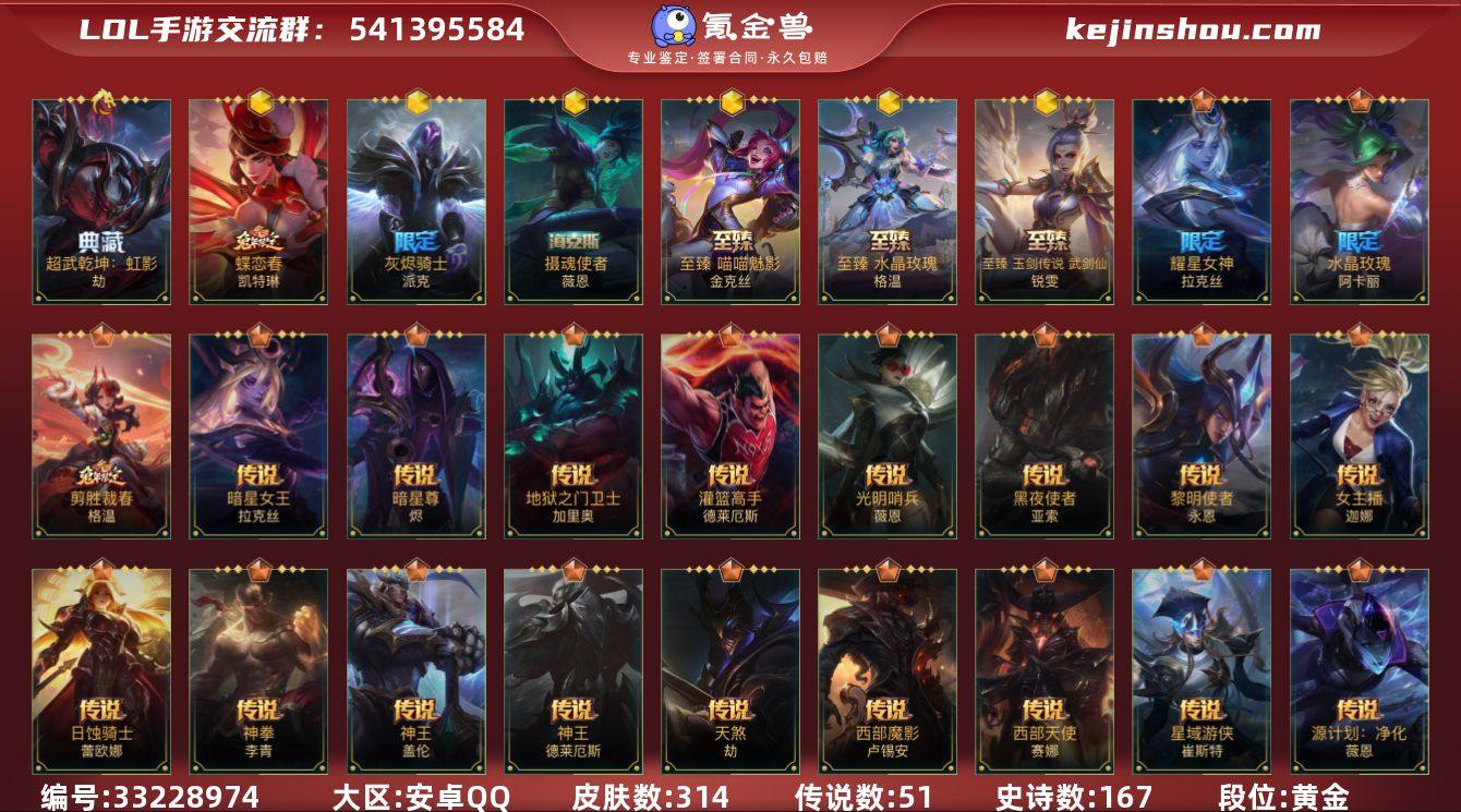 t39535【安卓QQ】英雄113 皮肤3...