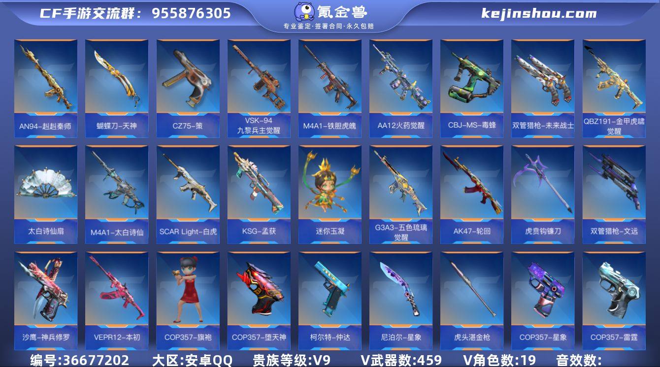 实名: 不可修改 贵族等级: V9 v武器...