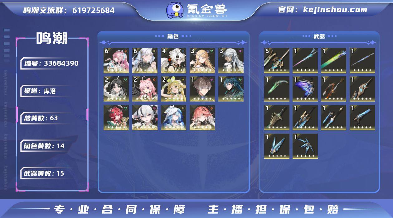 男/女主: 男主 总黄数: 63 联觉等级...