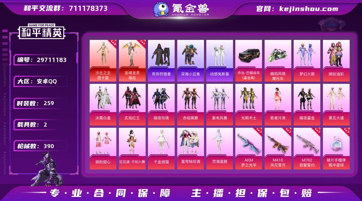 【HPN1118】259套装/枪械14/装...