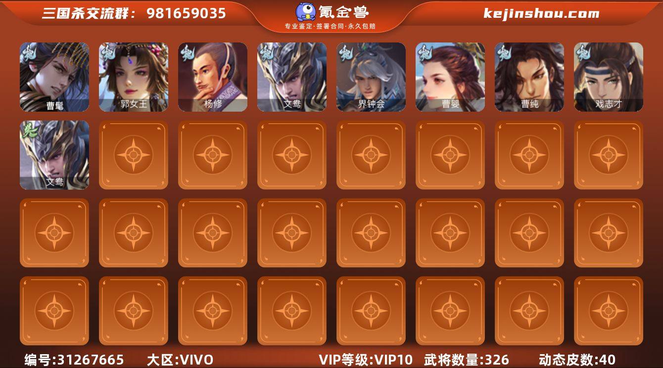 [16340720]VIP10 大将军 3...