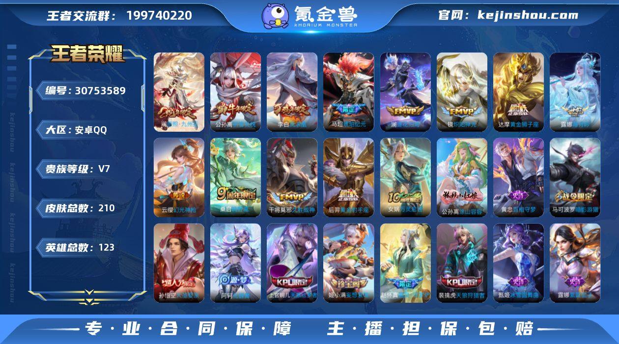 V7-210皮肤13传说54史诗72限定-...