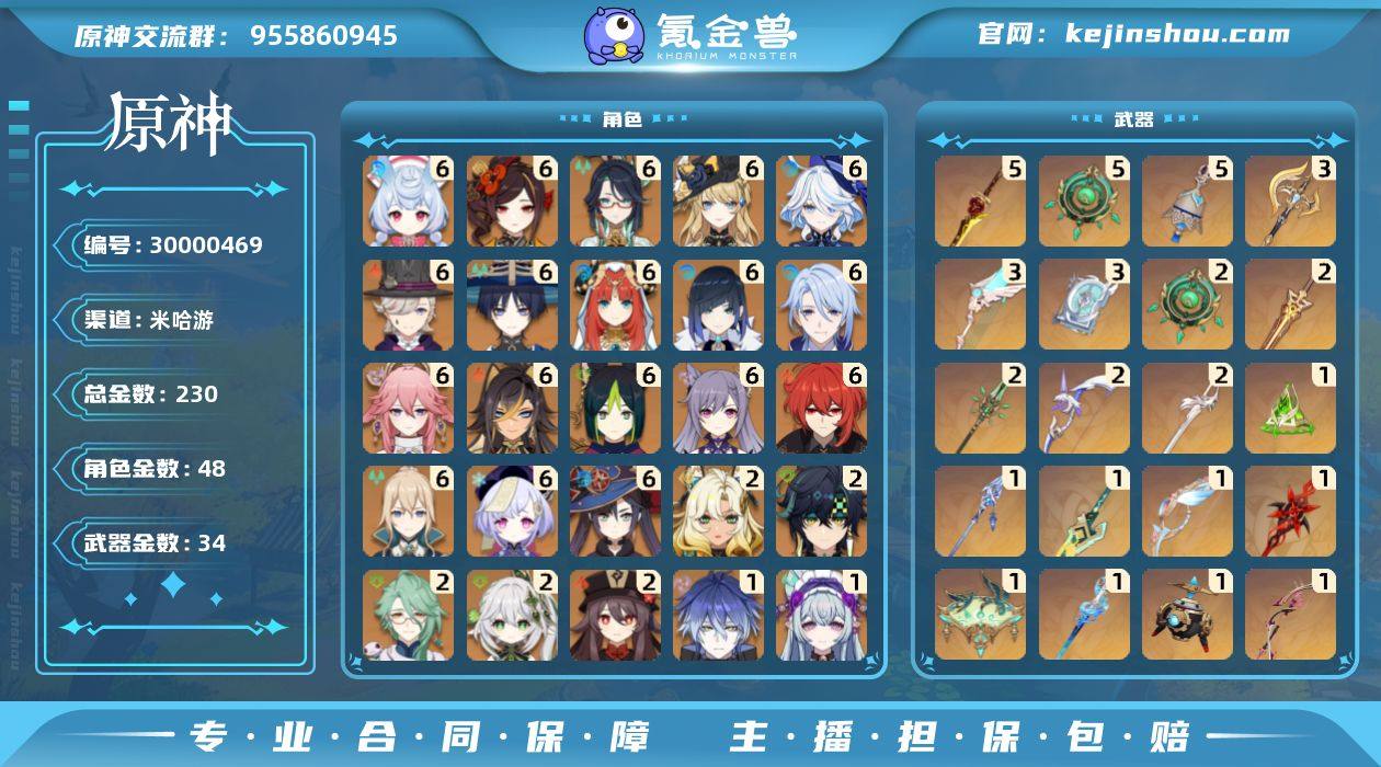 冒险等级:60 总黄数:230 男/女主:...