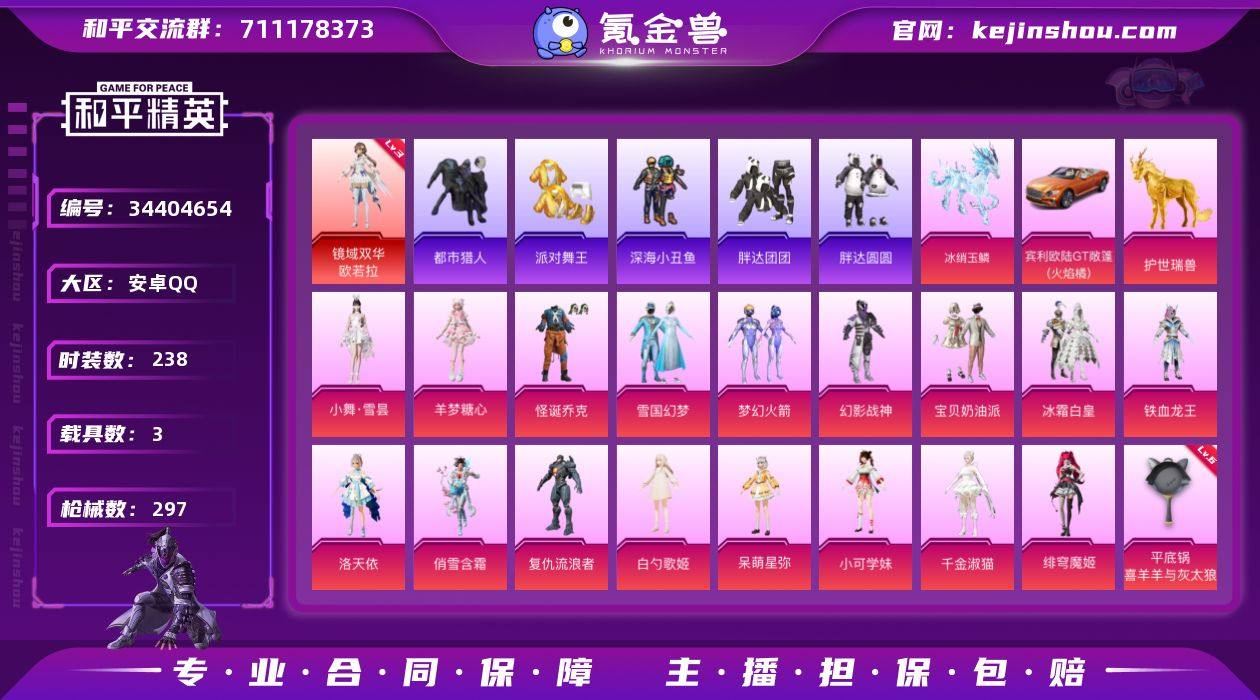【小姐姐号！3级欧若拉 都市 金鞋 雪国 ...