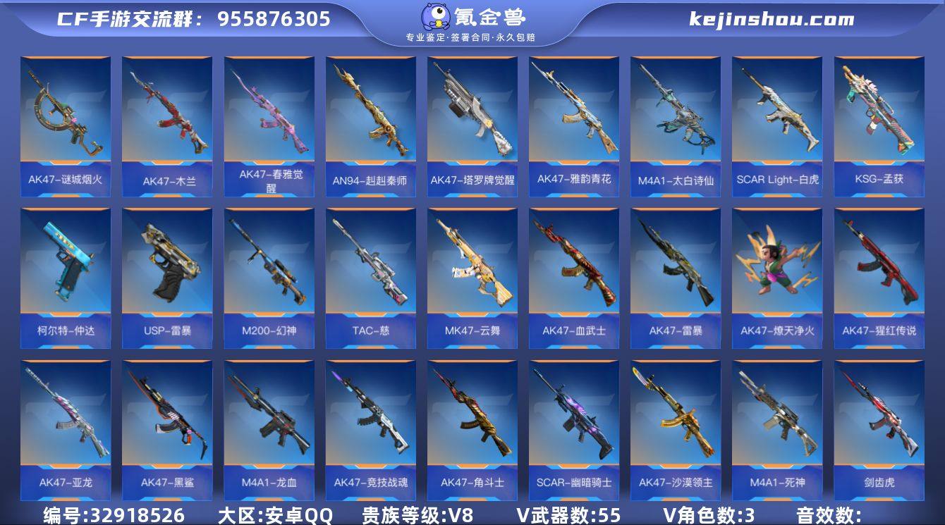 x2355  VIP8级，王心，火皮王影，...