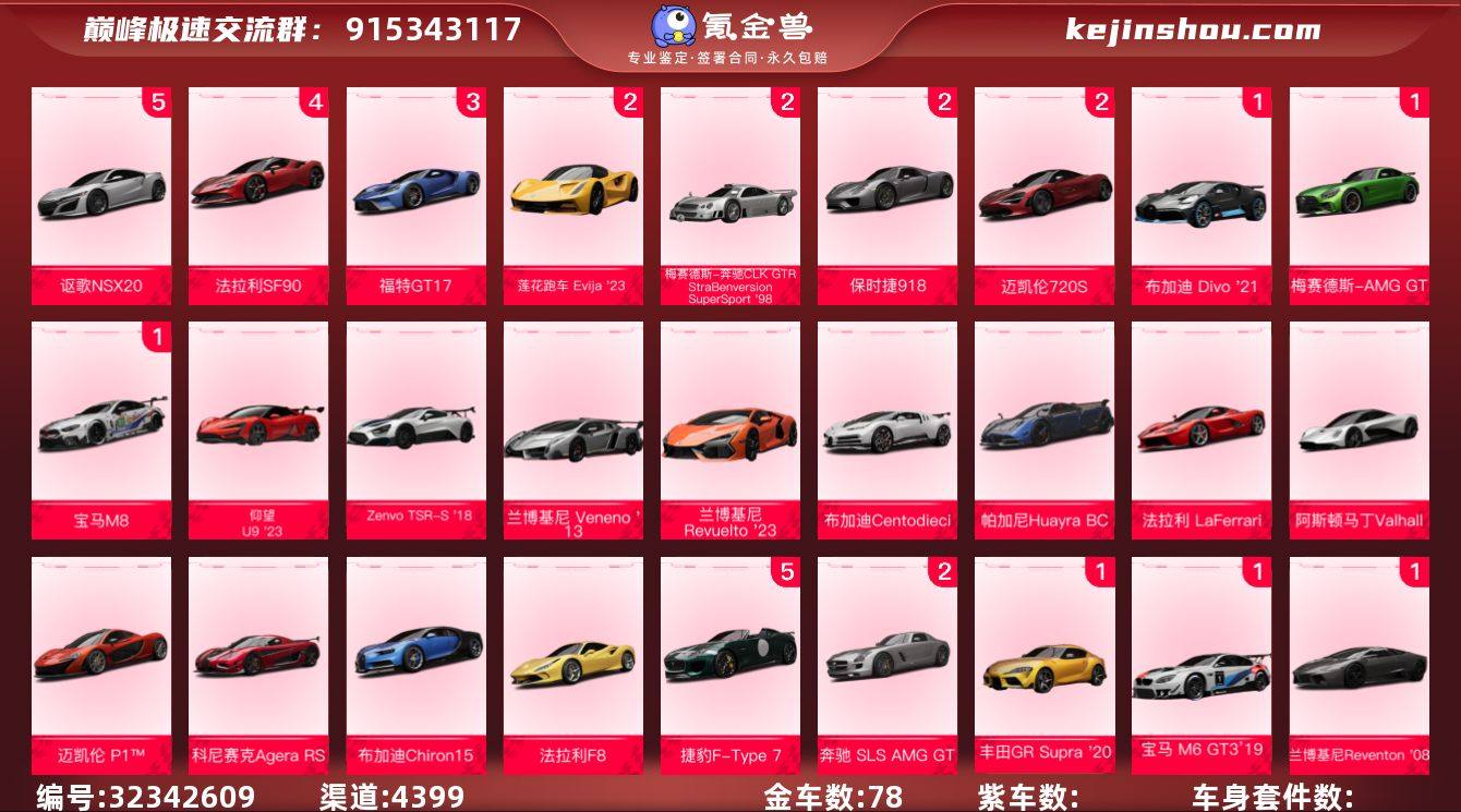 金车数:78 0阶梅赛德斯 AMG G63...