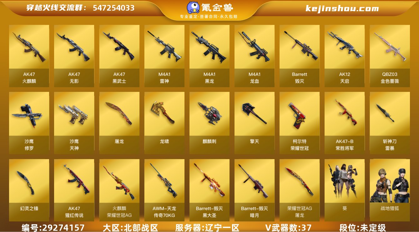 辽宁一区-39V-1王者-0炫金
【热门武...