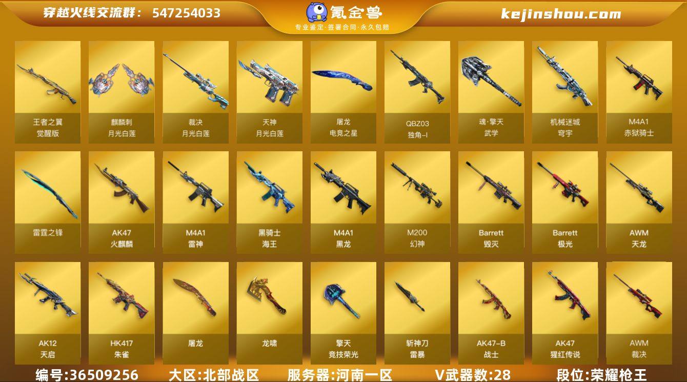 北部战区（河南一区）ys【爆破号】30v【...