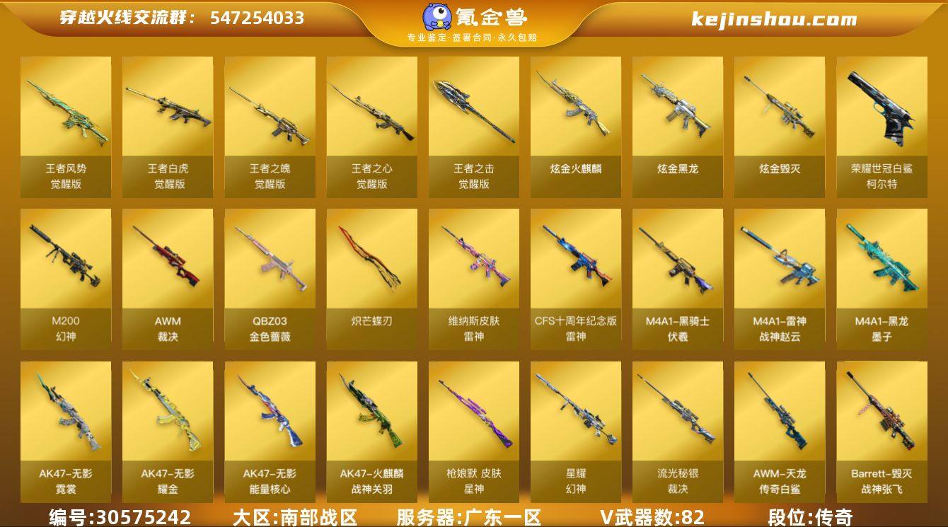 【自带包赔 最高三倍】：南部战区（广东一区...