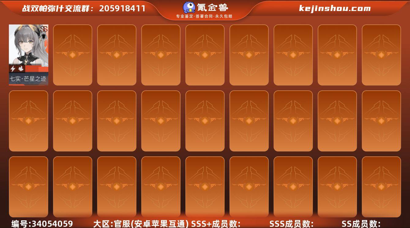 卖家说:皮肤多，队伍齐全，上手就可以玩