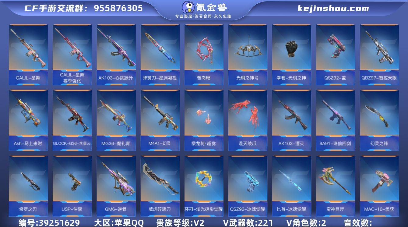 实名: 不可修改 贵族等级: V2 v武器...