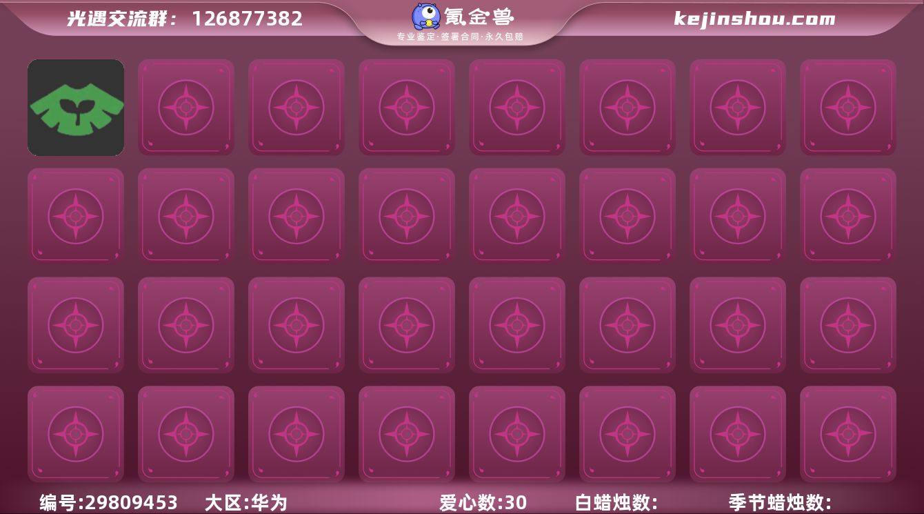 GGY1282 华为渠道服 白枭 巫师帽 ...