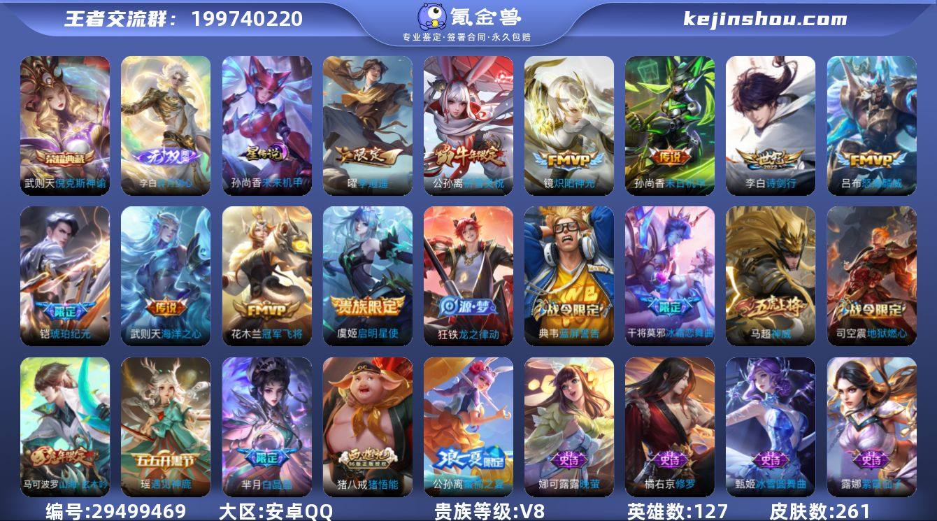 V8 2典藏 1无双 11传说 1星元 2...