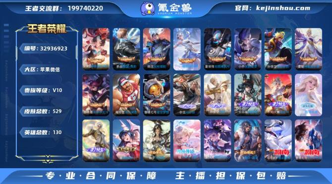 氪金兽