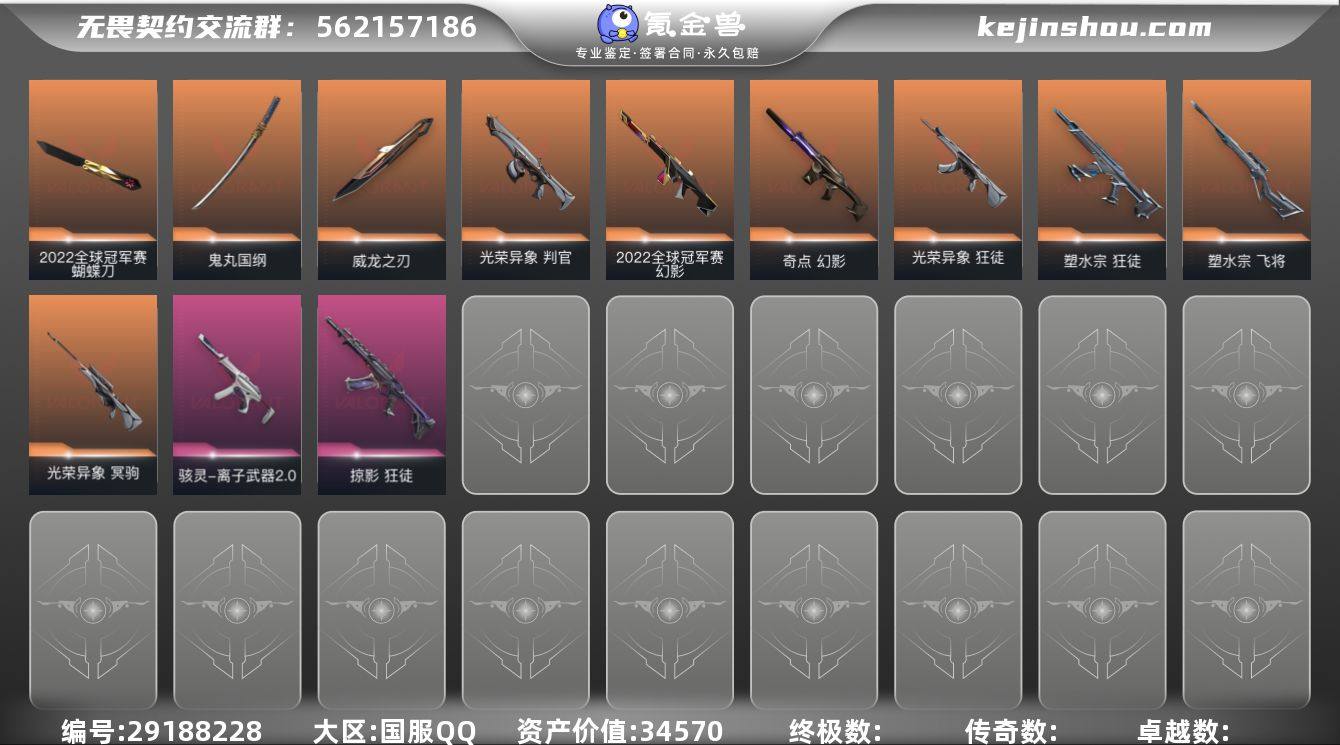 ZMWW538【英雄17 皮肤55 皮肤总...