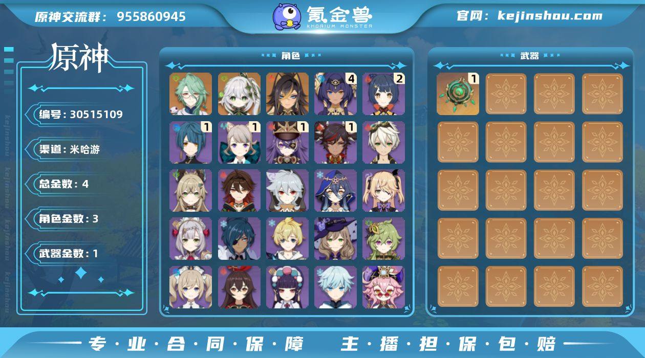 冒险等级:45 总黄数:4 男/女主:女主...