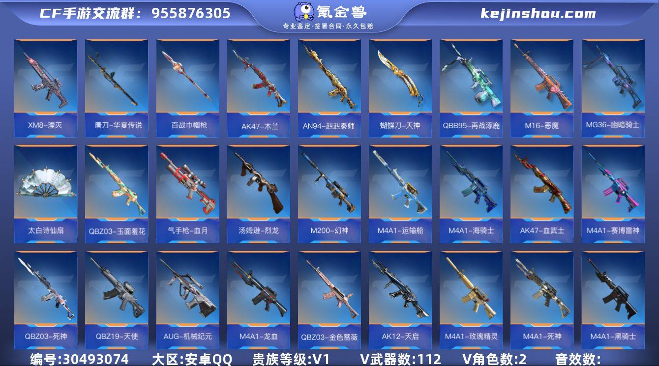 DSQZ707【112V  105金V  ...