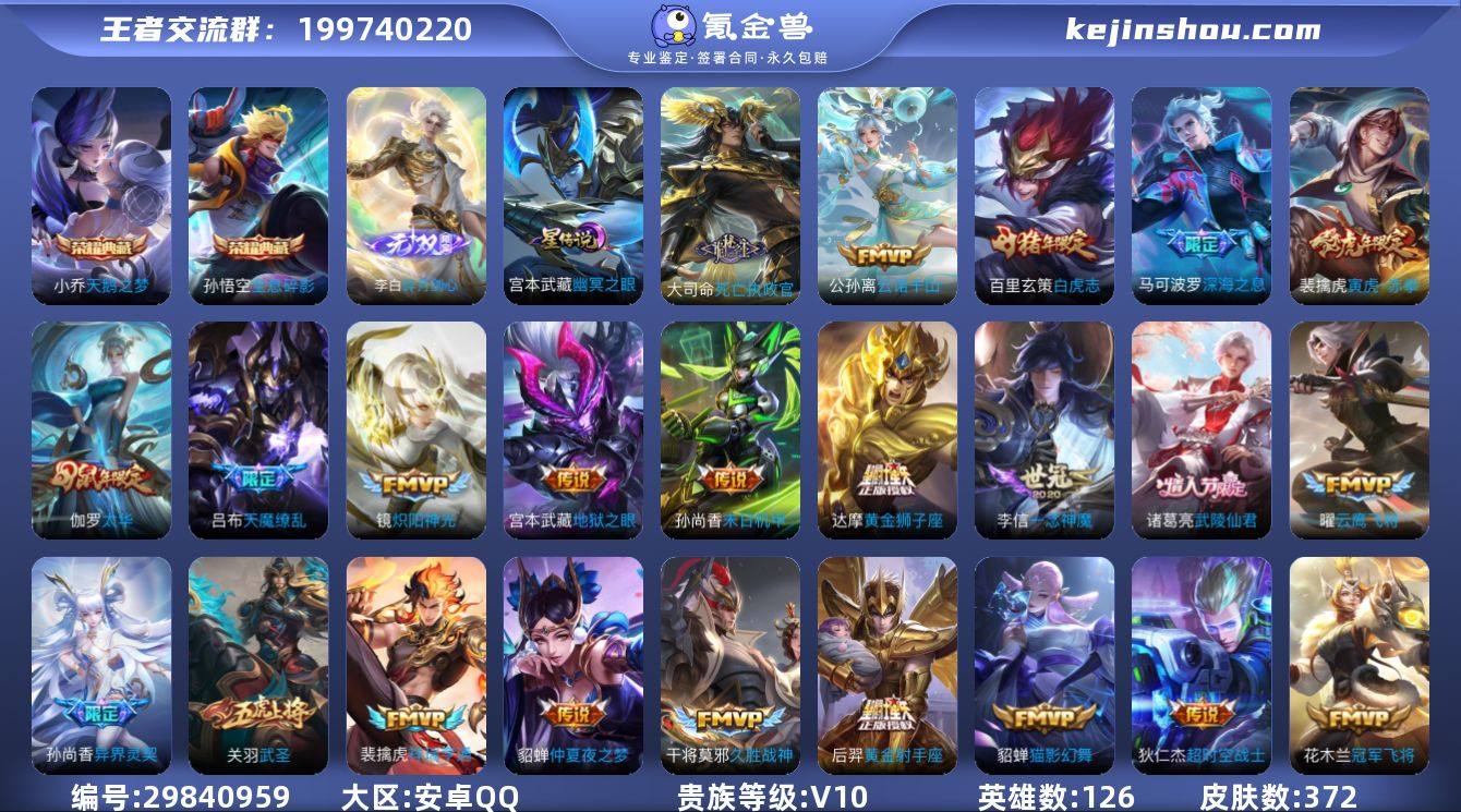 可换绑【V10精品号 4金标 老虎全皮 2...