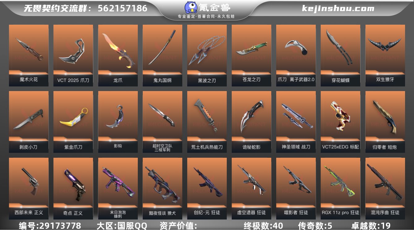 【套装】：2025全球冠军赛套装，上古龙炎...