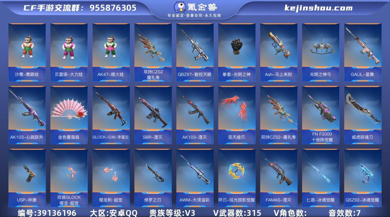 实名: 可修改 贵族等级: V3 v武器:...