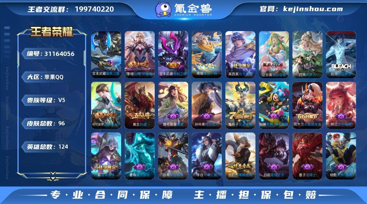 H-CM2417 苹果QQ V5 96皮 ...