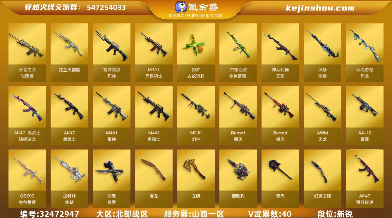 山西一区-42V-4王者-1炫金
【热门武...