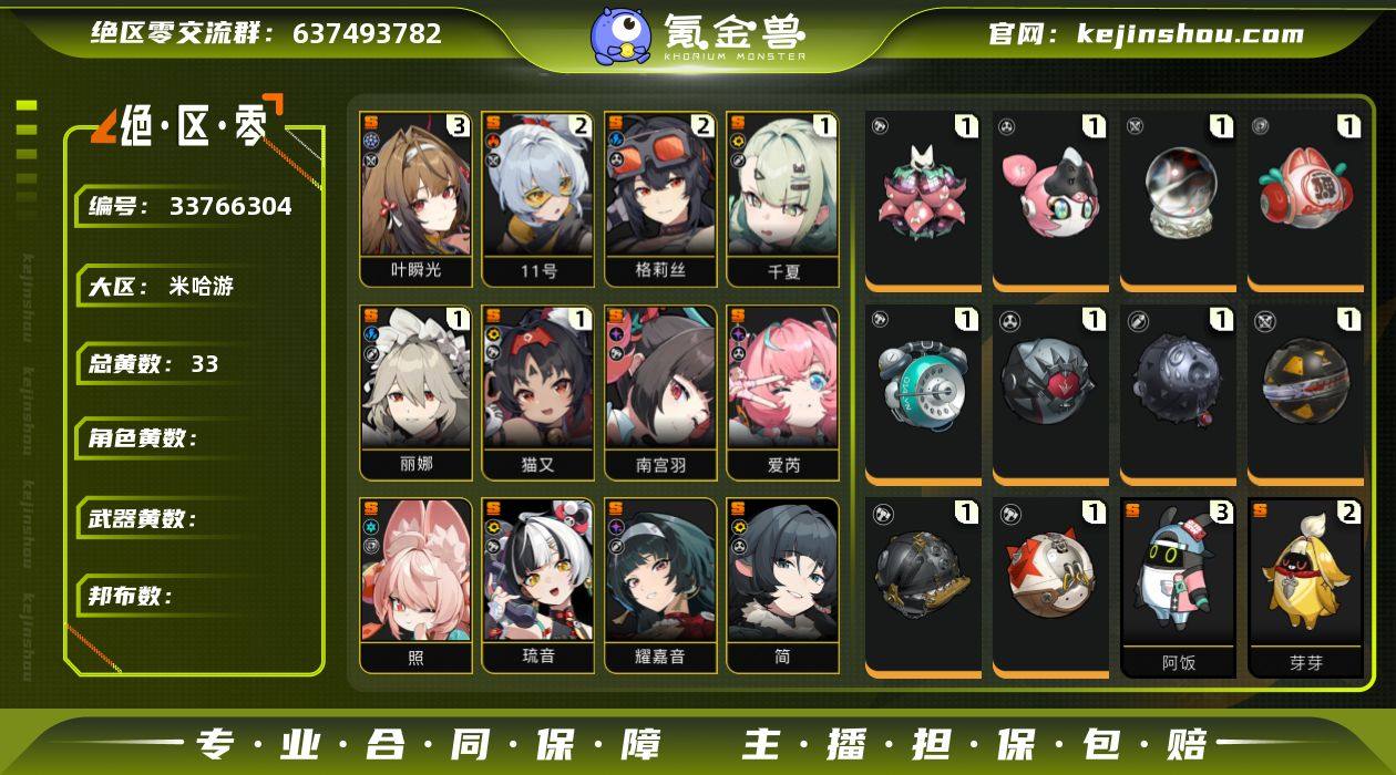 邮箱: 未绑定 男/女主: 男主 总黄数:...