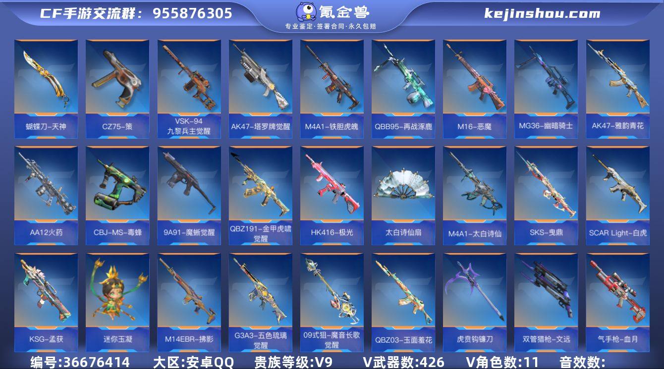 实名: 不可修改 贵族等级: V9 v武器...