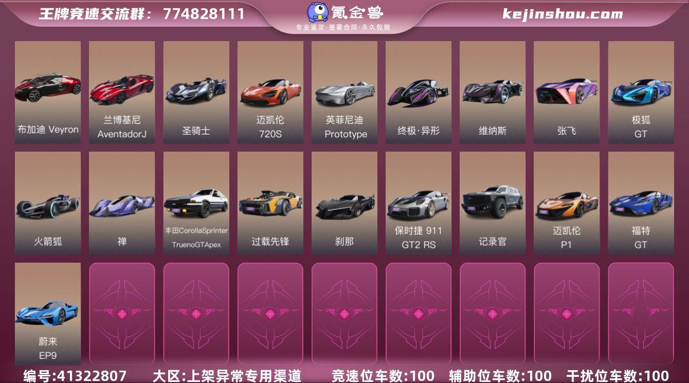 干扰位车辆数:100 竞速位车辆数:100...