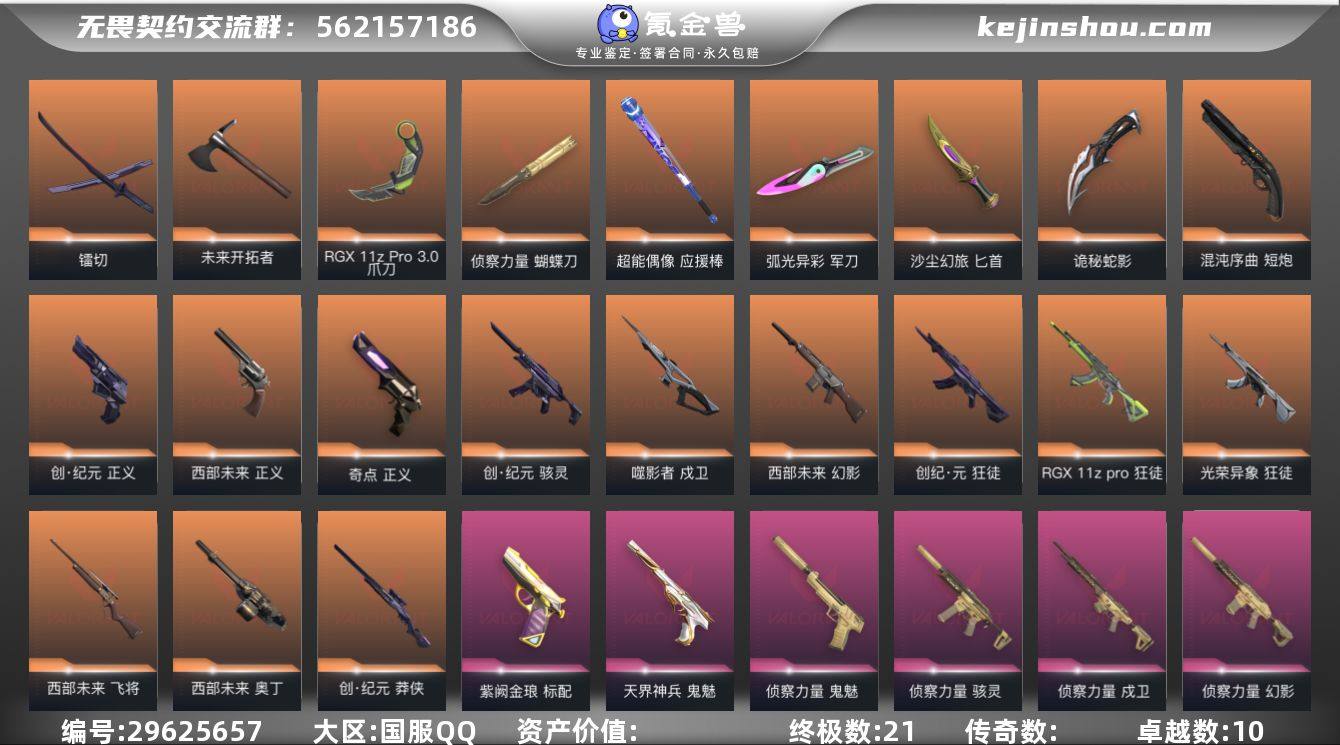 【套装】:西部未来套装,创·纪元套装,侦察...