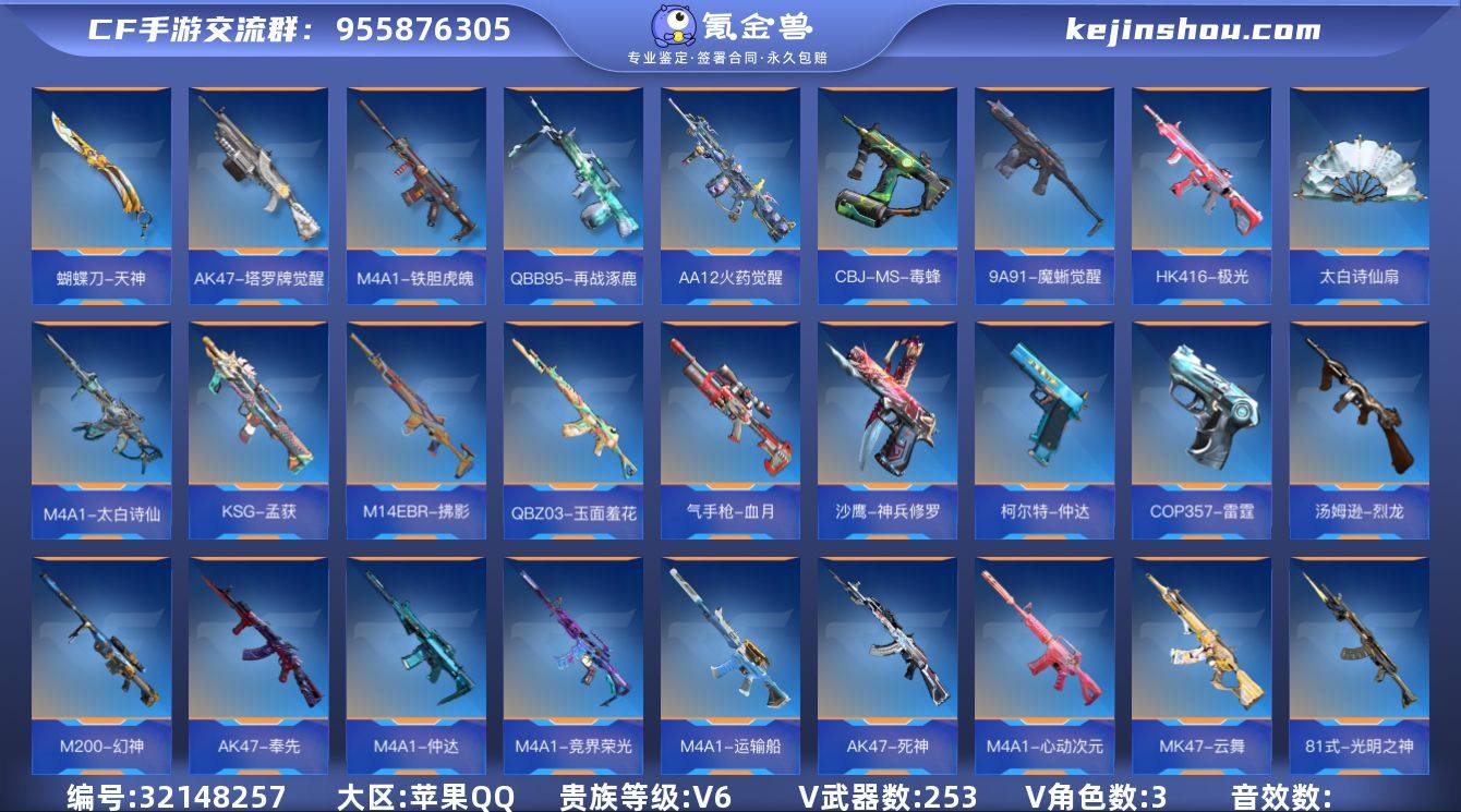 【QZZ2461】VIP6/253V/王者...