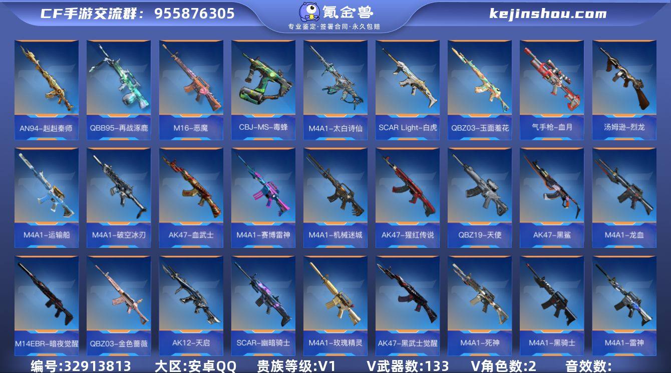 【QZSA713】VIP1/133V/王者...