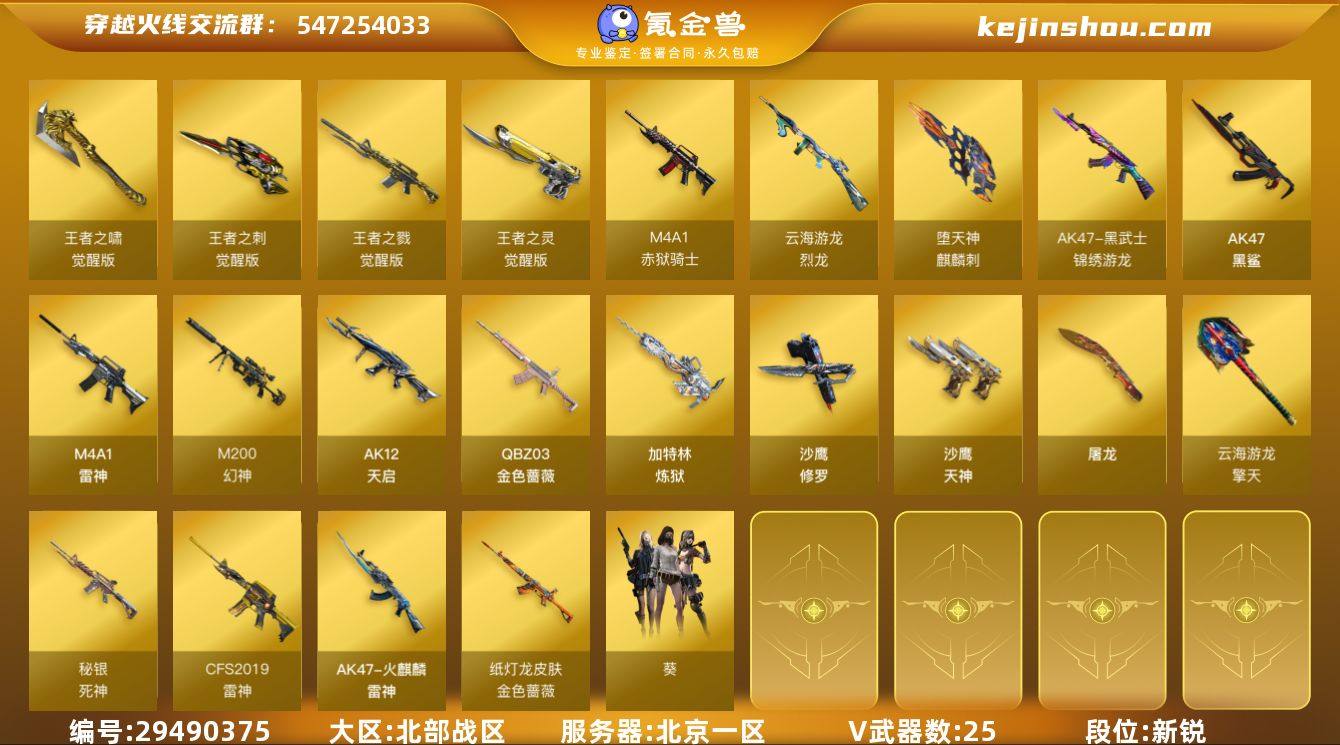 北京一区-26V-6王者-0炫金
【热门武...