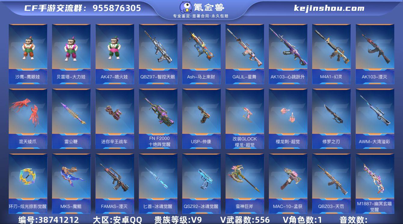 实名: 不可修改 贵族等级: V9 v武器...
