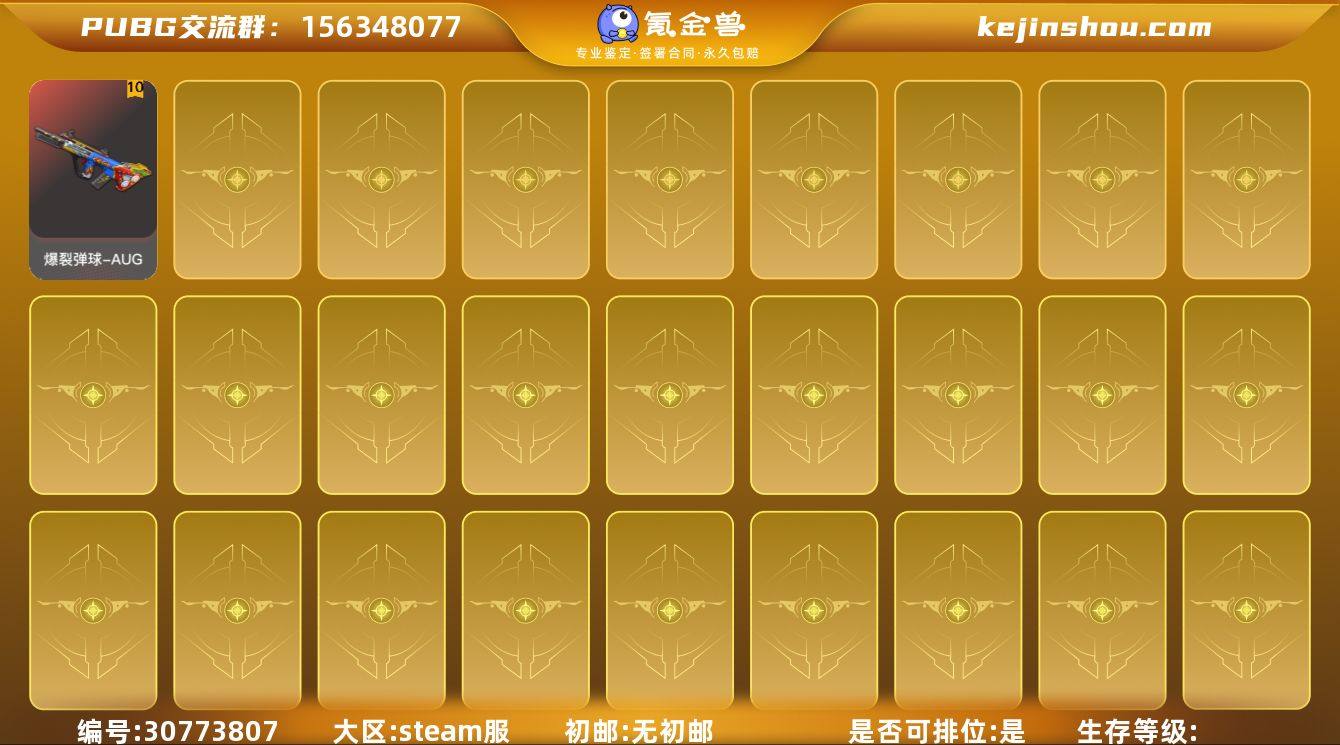 A10347/Steam/可排位/5段29...