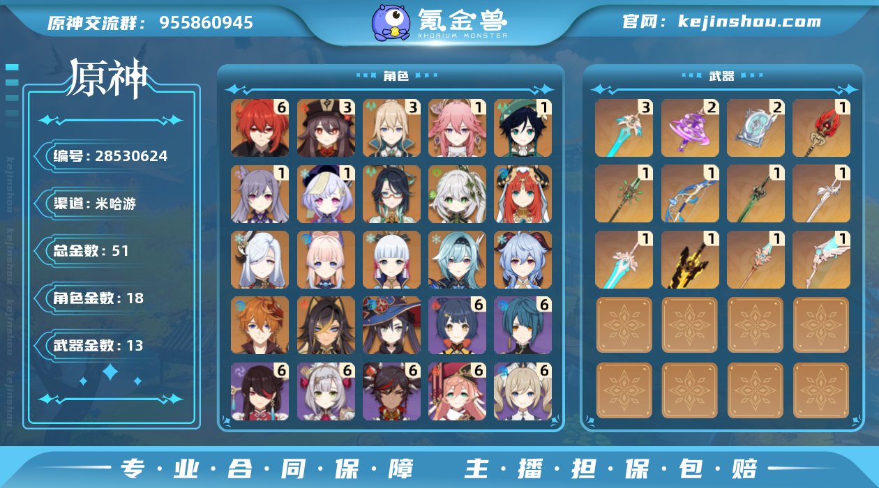 邮箱: 不送邮/死邮 总黄数: 51 冒险...