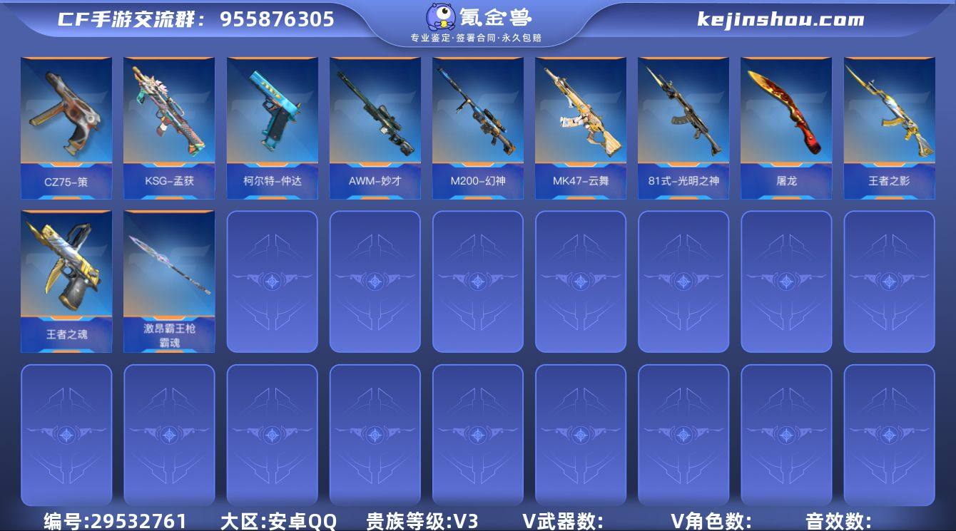 HG659656/【王影王霆2把王者主武+...