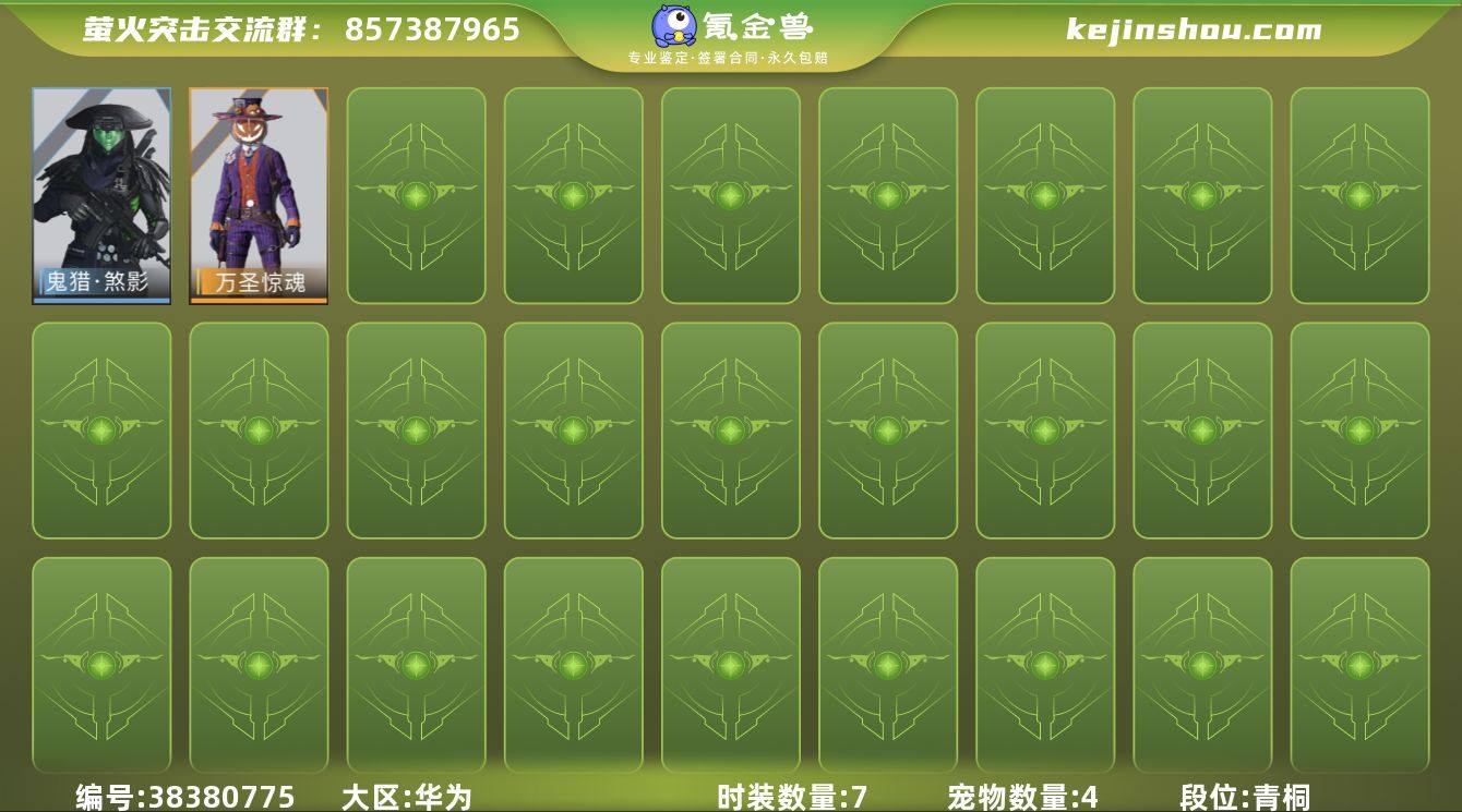 时装数:7 宠物数量:4 浪拍果香 碧波，...