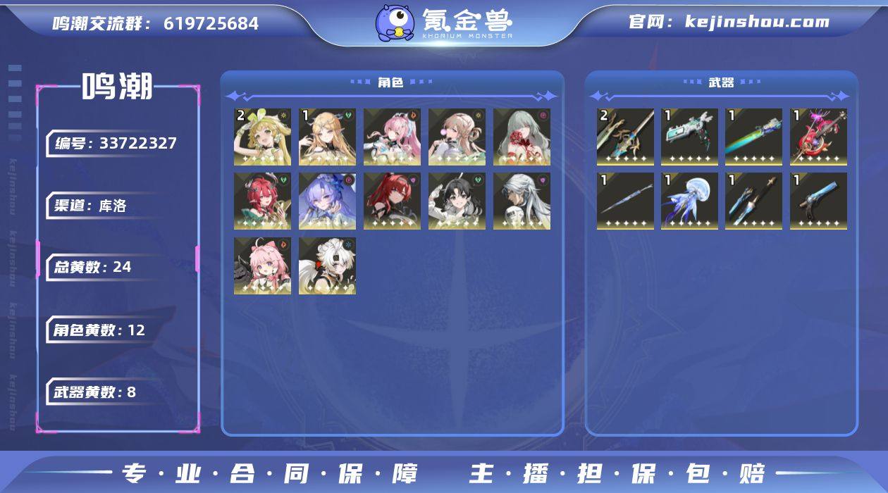 男/女主: 男主 总黄数: 24 联觉等级...